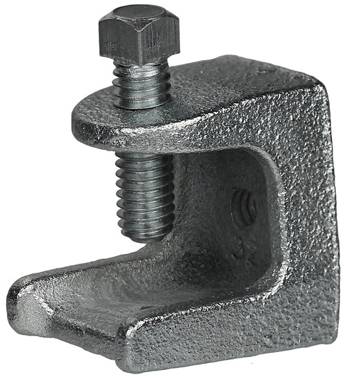 L.H. Dottie BK38M 3/8'' Malleable Iron Beam Clamp