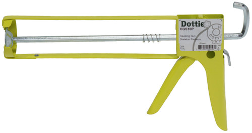 L.H. Dottie CGS10P Premium Grade Skeleton Caulking Gun
