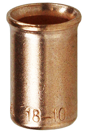 L.H. Dottie CS410 18-10 AWG Copper Crimp Sleeve