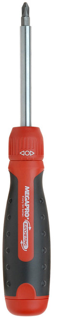 L.H. Dottie D131RX 13 in 1 Ratcheting Screwdriver (Bulk)