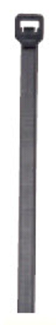 L.H. Dottie DT21HB 21'' UV Black Heavy Duty Cable Tie