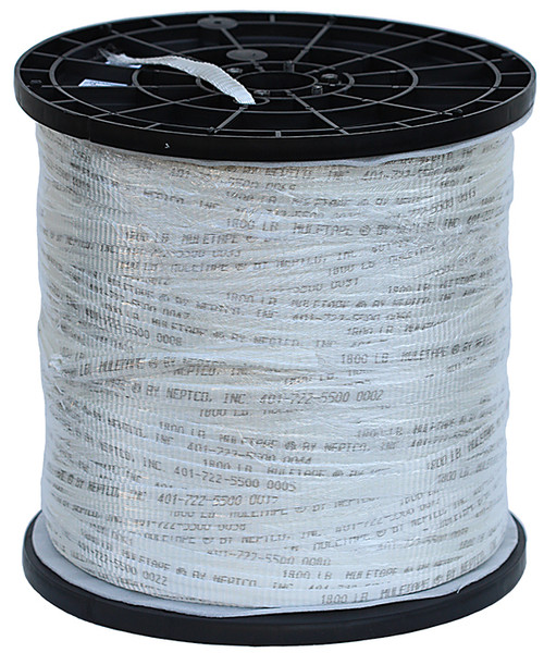 L.H. Dottie DWP1500 1/2'' x 1500' Pull Line Measuring Tape