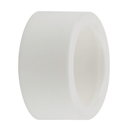 L.H. Dottie EMTB250 2-1/2'' EMT Plastic Bushing
