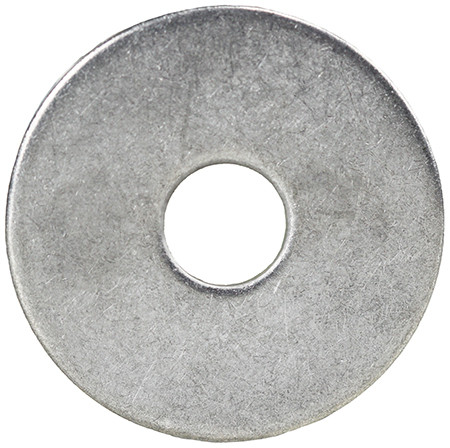 L.H. Dottie FENWS14112 1/4'' x 1-1/2'' Stainless Steel Fender Washer
