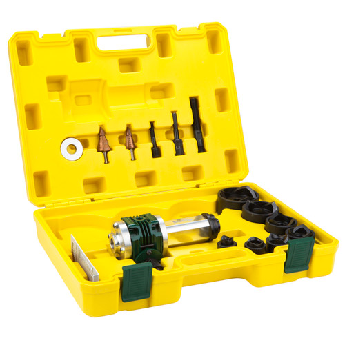 L.H. Dottie GPTK1 Gear Punch Tool Kit (16pcs set, includes case and gear punch)
