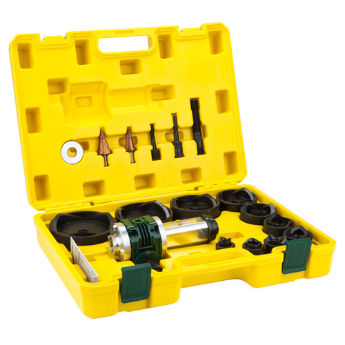 L.H. Dottie GPTK2 Gear Punch Tool Kit (19pcs set, includes case and gear punch)