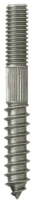 L.H. Dottie HB38 3/8'' X 3'' Hanger Bolt