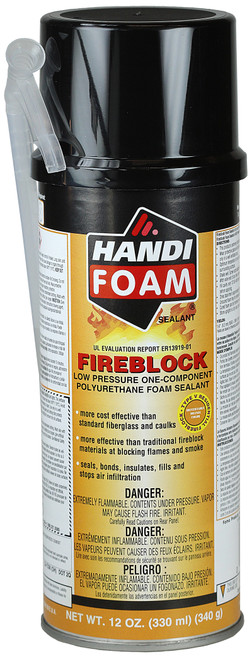 L.H. Dottie HFB12 Fireblocking Handi-Foam