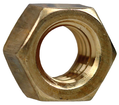 L.H. Dottie HNBZ38 3/8''-16 Silicon Bronze Hex Nut