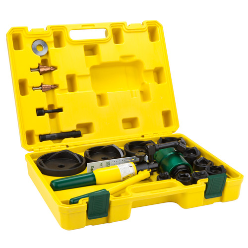 L.H. Dottie HPTK2 1/2'' - 4'' Hydraulic Punch Tool Kit