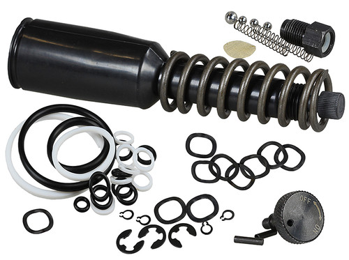 L.H. Dottie HPTMKIT Hydraulic Punch Tool Maintenance Repair Kit & additional parts as needed