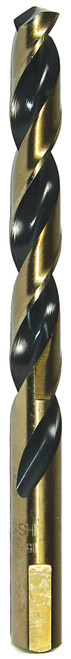 L.H. Dottie HS17 17/64'' High Speed Steel Drill