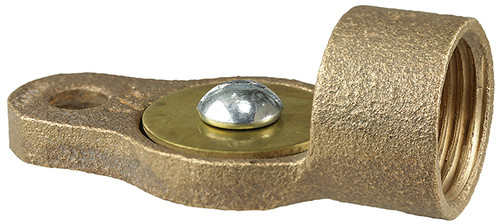 L.H. Dottie HUB50L 1/2'' Bronze Hub