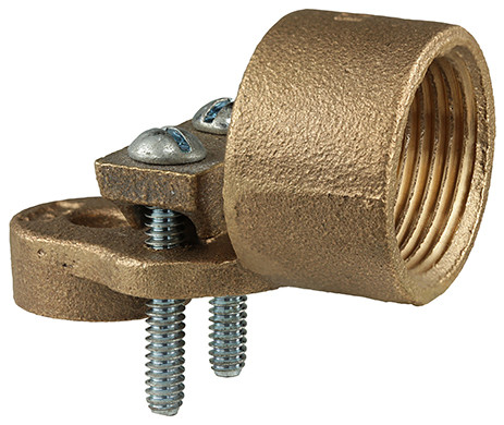 L.H. Dottie HUB75L 3/4'' Bronze Hub