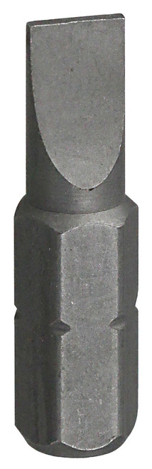 L.H. Dottie IB0S #0 x 1'' Slotted Insert Bit