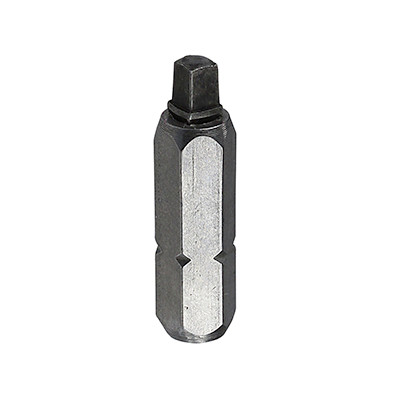 L.H. Dottie IB2 #2 x 1'' Square Drive Insert Bit