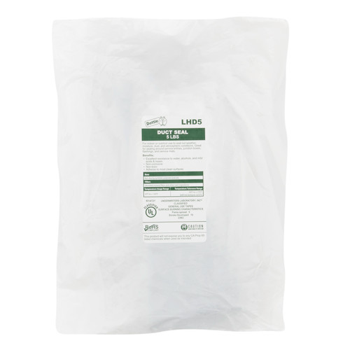 L.H. Dottie LHD5 5 lb Duct Seal