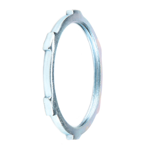 L.H. Dottie LN125 1-1/4'' Rigid Conduit Locknut