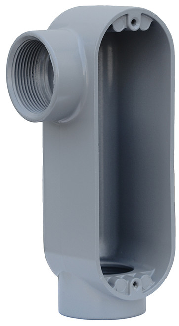 L.H. Dottie LR50 1/2'' LR Threaded Conduit Body