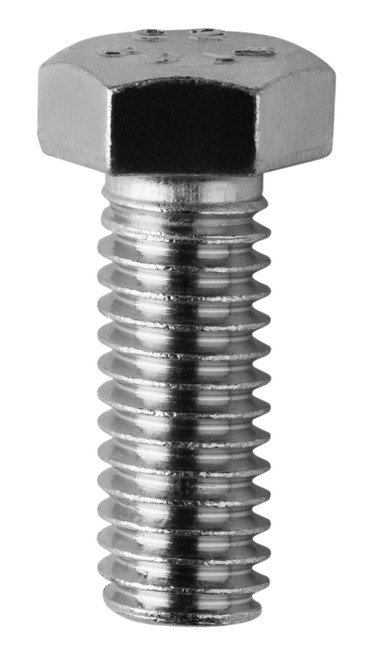 L.H. Dottie MB58234 5/8''-11 x 2-3/4'' Hex Head Tap Bolt