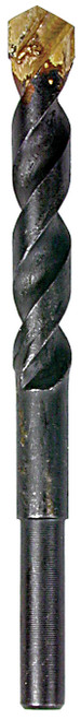 L.H. Dottie MD2 1/4'' x 4'' Carbide Tipped Masonry Drill Bit