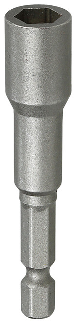 L.H. Dottie MT84 1/4'' x 4'' Magnetic Nut Driver