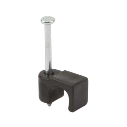 L.H. Dottie PLX250B 1/4'' UV Black Co-Axial Strap