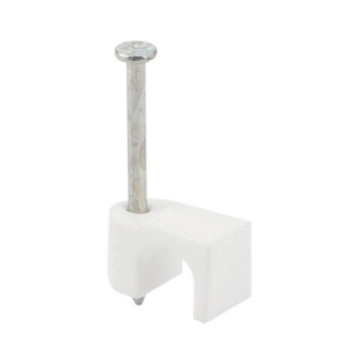 L.H. Dottie PLX250W 1/4'' White Co-Axial Strap