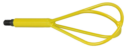 L.H. Dottie QSW25 1/4'' Egg Beater Whisk Head