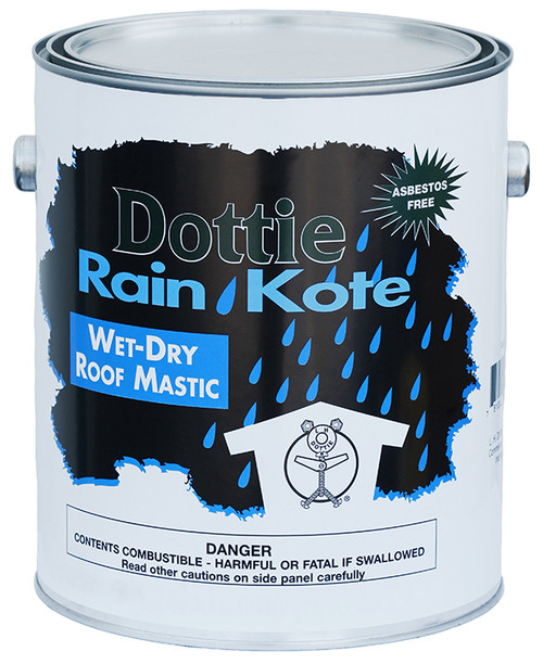 L.H. Dottie RKM1 Roof Mastic (1 Quart)