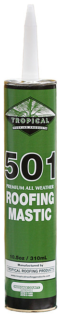 L.H. Dottie RKM10 Roof Mastic (10.5 oz)