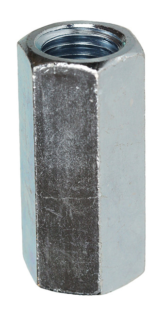 L.H. Dottie RRC21 3/8''-16 to 1/4''-20 Reducing Rod Coupling Nut