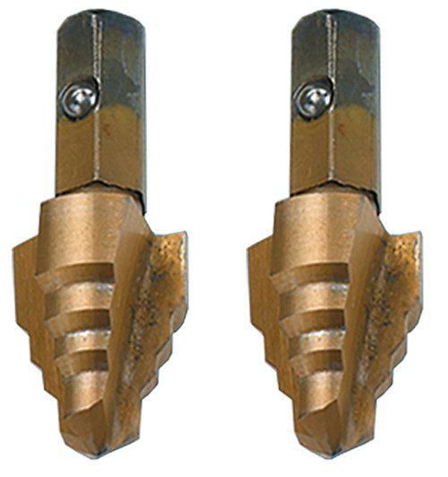 L.H. Dottie RTTP6000 Tip Bit Replaceable Tip Set (2 Pack)