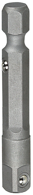 L.H. Dottie SA14C Megapro 1/4'' Socket Adapter Replacement Bit