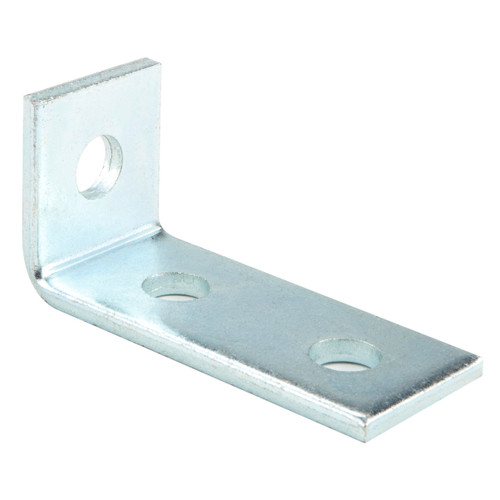 L.H. Dottie SAF390 3 Hole Bent 90 Degree Angle Fitting