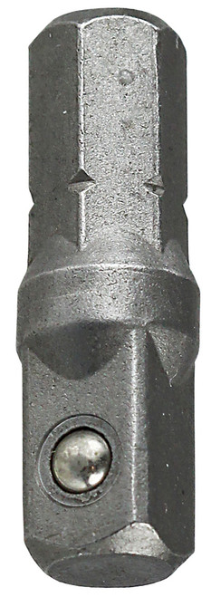 L.H. Dottie SHA14114 1/4'' x 1-1/4'' Socket Adapter Extension