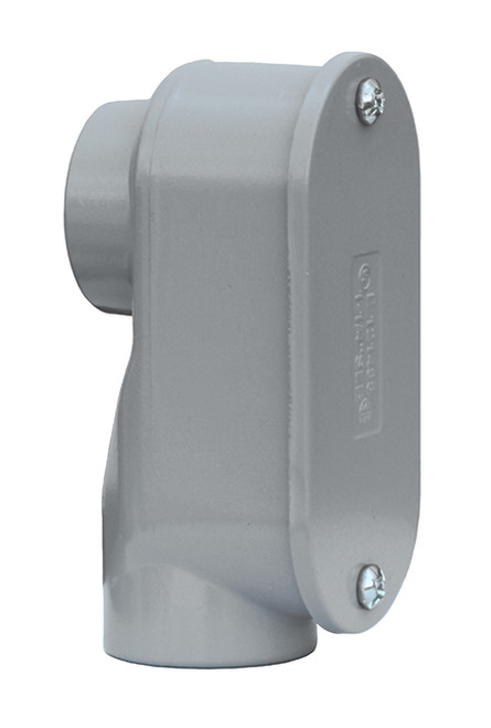 L.H. Dottie SLB125 1-1/4'' Rigid Service Entrance Ell