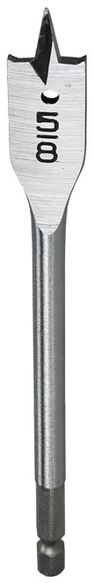 L.H. Dottie SPD58 5/8'' x 6'' Spade Drill Bit