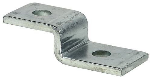 L.H. Dottie SZFSS Shallow Strut Zee Fitting