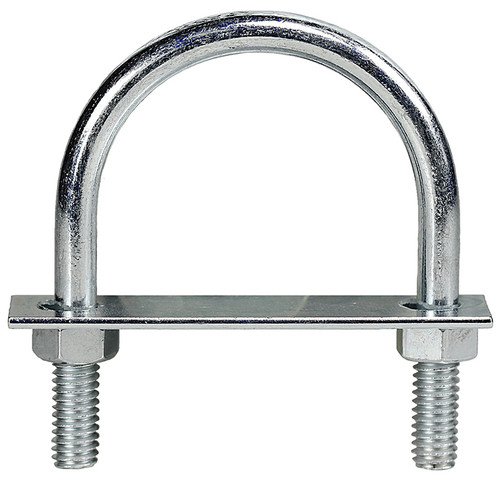 L.H. Dottie U75 1/4''-20 x 3/4'' (Pipe Size) U-Bolt w/ Strap & Hex Nuts