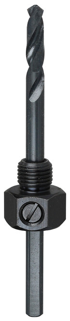 L.H. Dottie V24K 1/4'' Round Arbor w/ Pilot Drill