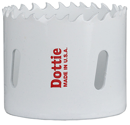 L.H. Dottie VP32 2'' Bi Metal Variable Pitch Hole Saw