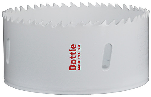 L.H. Dottie VP76 4-3/4'' Bi Metal Variable Pitch Hole Saw