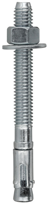 L.H. Dottie W12234 1/2'' x 2-3/4'' Wedge Anchor