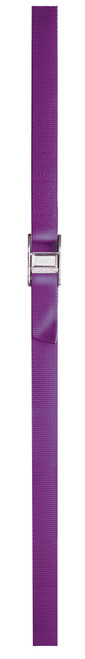 L.H. Dottie WS08 8' Purple Nylon Web Strap