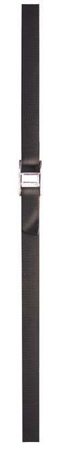 L.H. Dottie WS12 12' Black Nylon Web Strap