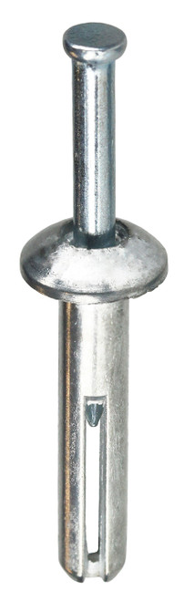 L.H. Dottie ZA125 1/4'' x 1-1/4'' Zamac Alloy Anchor w/ Carbon Steel Pin