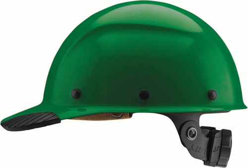 Lift Safety HDFC-19GG DAX Fiber Resin Cap Brim (Green)