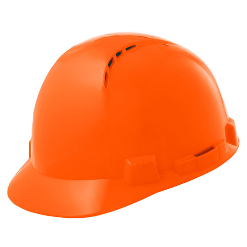 Lift Safety HBSC-20HO Briggs Hard Hat Hi-Viz Orange (Hzo)