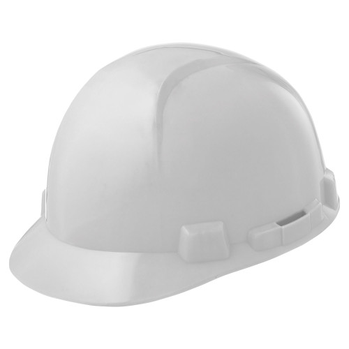 Lift Safety HBSE-7W Briggs Short Brim (White)